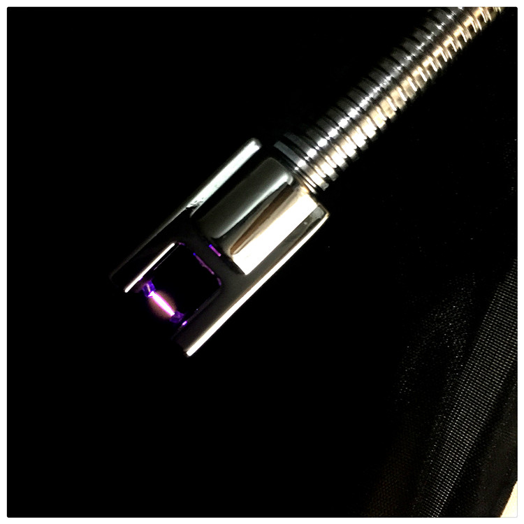 usb强力电弧脉冲点火器 酒精燃油火锅坩埚猛火炉煤气灶打火棒火机 【b