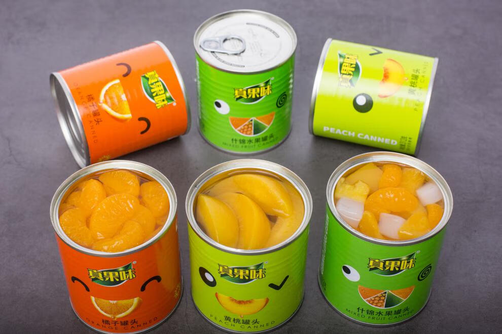 更多参数>>类别:水果罐头货号:555商品产地:中国大陆商品毛重:300.