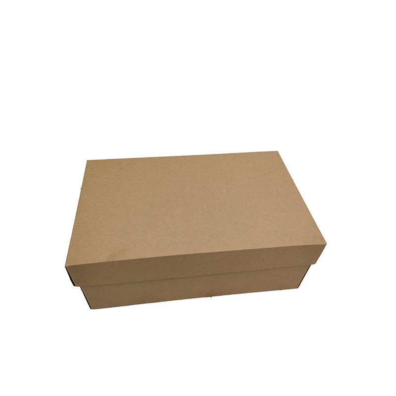 彩色鞋盒盖学生宿舍收纳鞋柜快递天地盖家居摆放印刷定制logo 灰色10