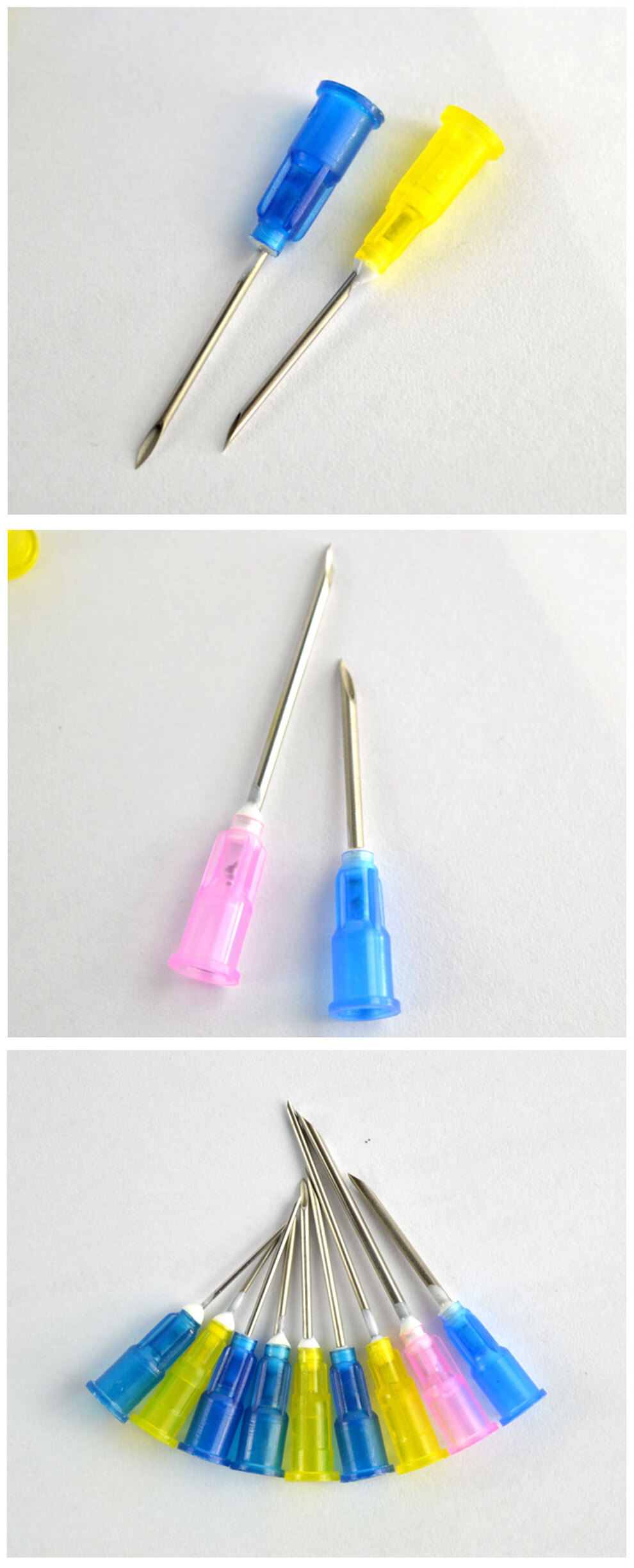 现货 京东云仓发货 兽用尼龙针头 注射器针头 塑料尼龙针头 猪牛羊鸡