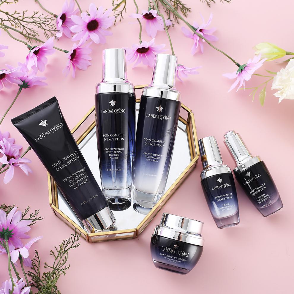 【官方旗舰】法国兰黛寇小黑瓶烟酰胺护肤品补水保湿控油水润化妆品