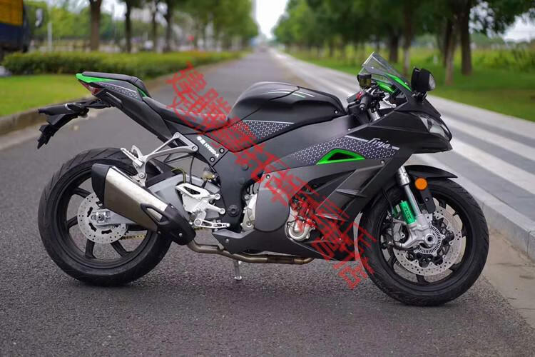 定制定制全新国产仿华鹰500abs二代r6蛟龙跑车国产大牛复古摩托车国四