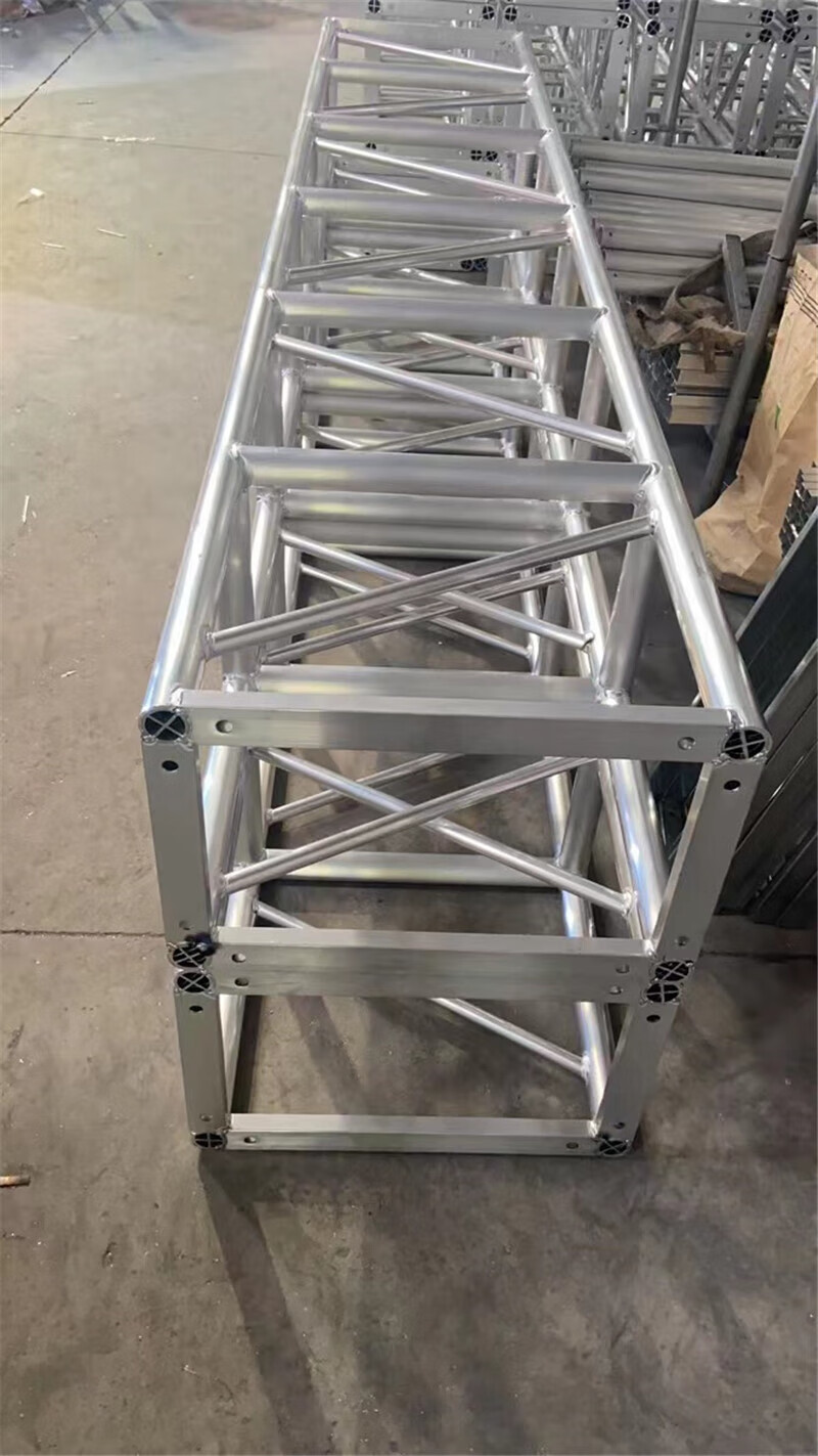 智联优选 铝合金桁架舞台架子truss架雷亚架铝合金灯光架婚庆龙门架