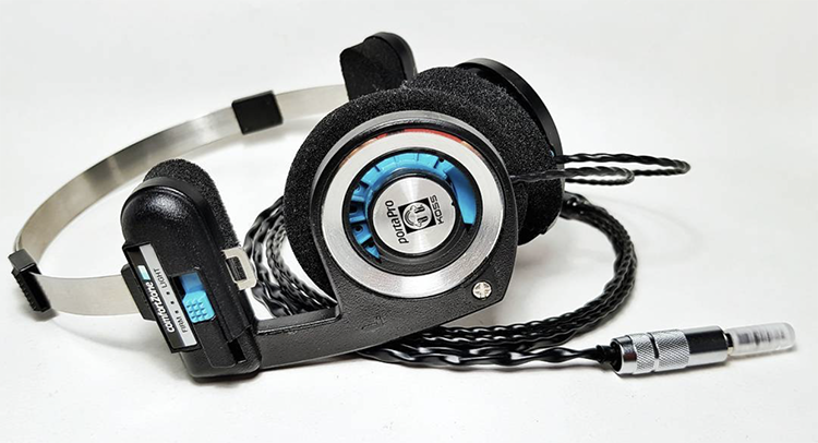 京选好货高斯耳机高斯kossportapropp便携hifi重低音头戴式音乐耳机k