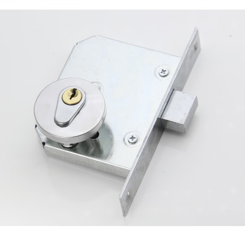 管井锁管道锁弱电井锁防火门锁消防门工程用锁供气锁暖气门锁通开