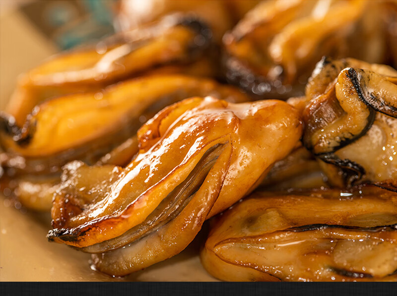 千年蚝乡广东深圳特产手信沙井蚝罐头天然营养健康即食海鲜生蚝牡蛎