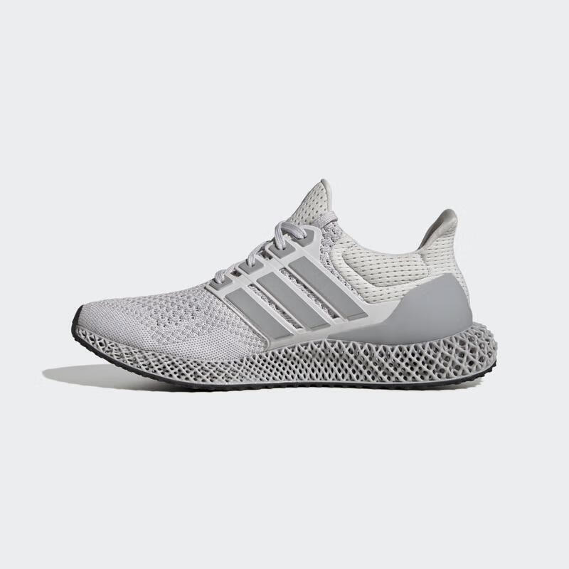 阿迪达斯adidas 男鞋 新款 ultra 4d shoes缓震透气回弹 运动休闲跑步
