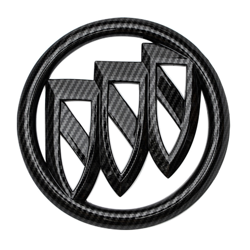 别克新英朗黑标君威车标君越威朗昂科威旗阅朗中网外观个性贴改装定制