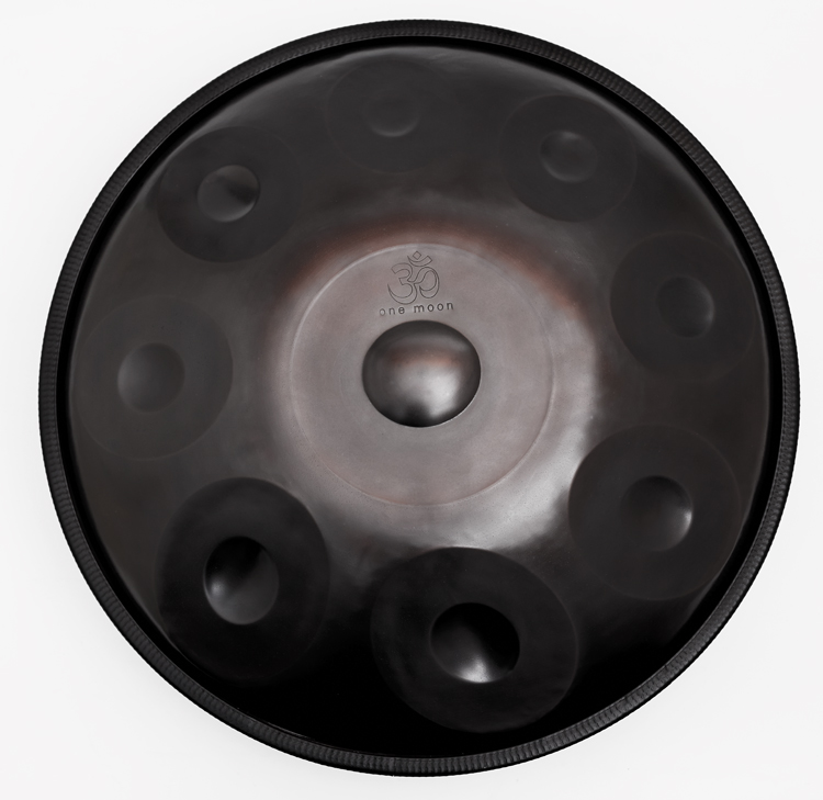 手碟十音手碟钢舌鼓手鼓色空灵音10音百炼版