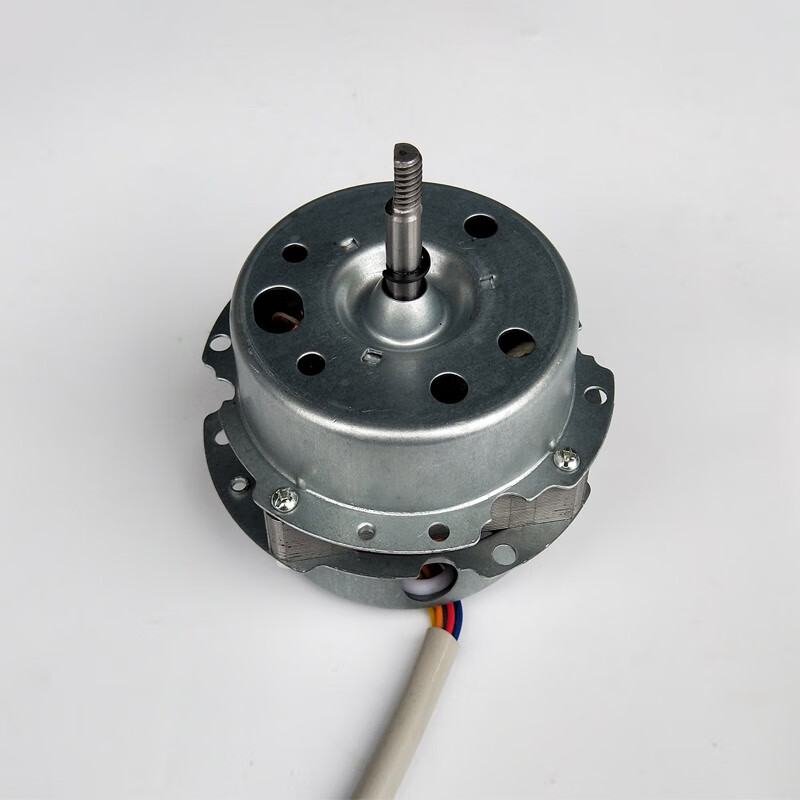 鸿运扇电机通用美的12英寸鸿运扇马达老款七线四档电机kyt530铜线马达