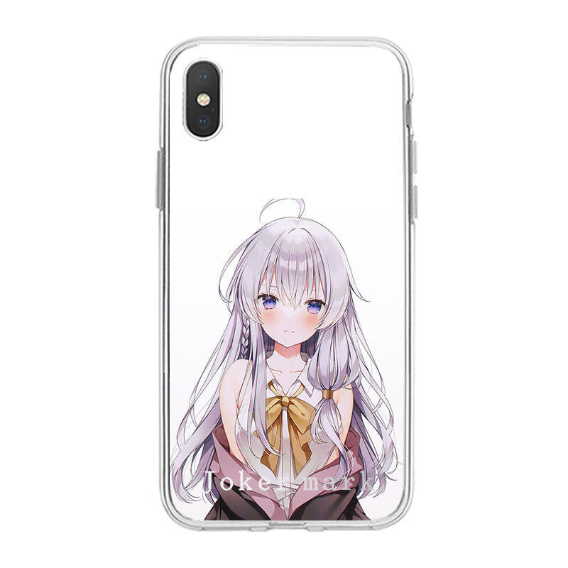 智恰 魔女之旅伊蕾娜手机壳适用苹果华为荣耀vivo红米小米oppo三星