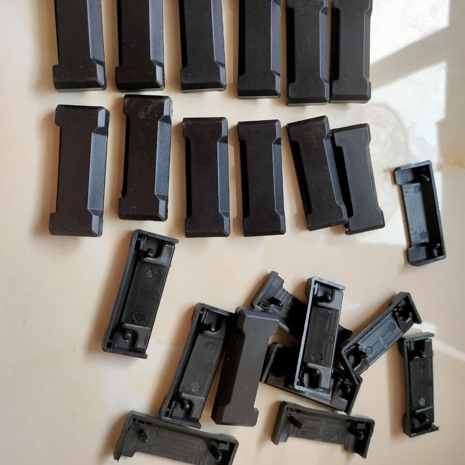 断桥门窗防蚊虫排水盖铝合金门窗防风防尘排水孔盖外翻排水口扣盖 25