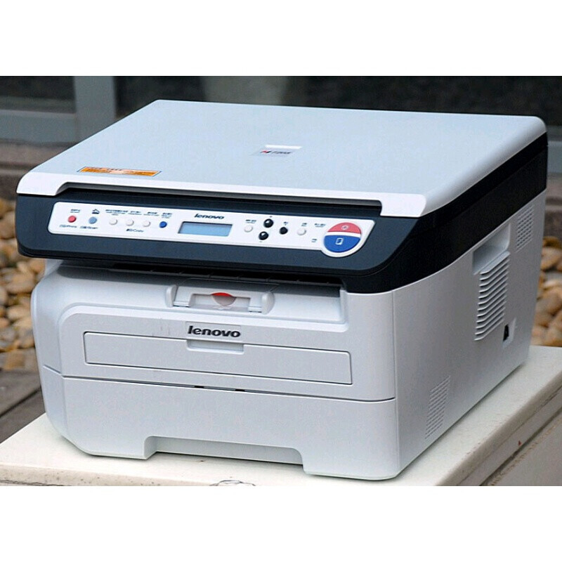 罗技(logitech)兄弟7340/7450/7360联想7250黑白激光打印复印一体机