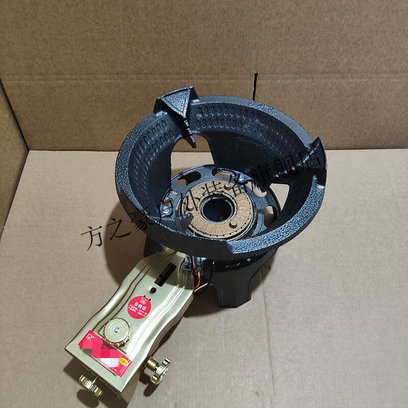 方之豪带熄火保护装置中高压商用猛火灶自动断气液化气天然气煤气饭店