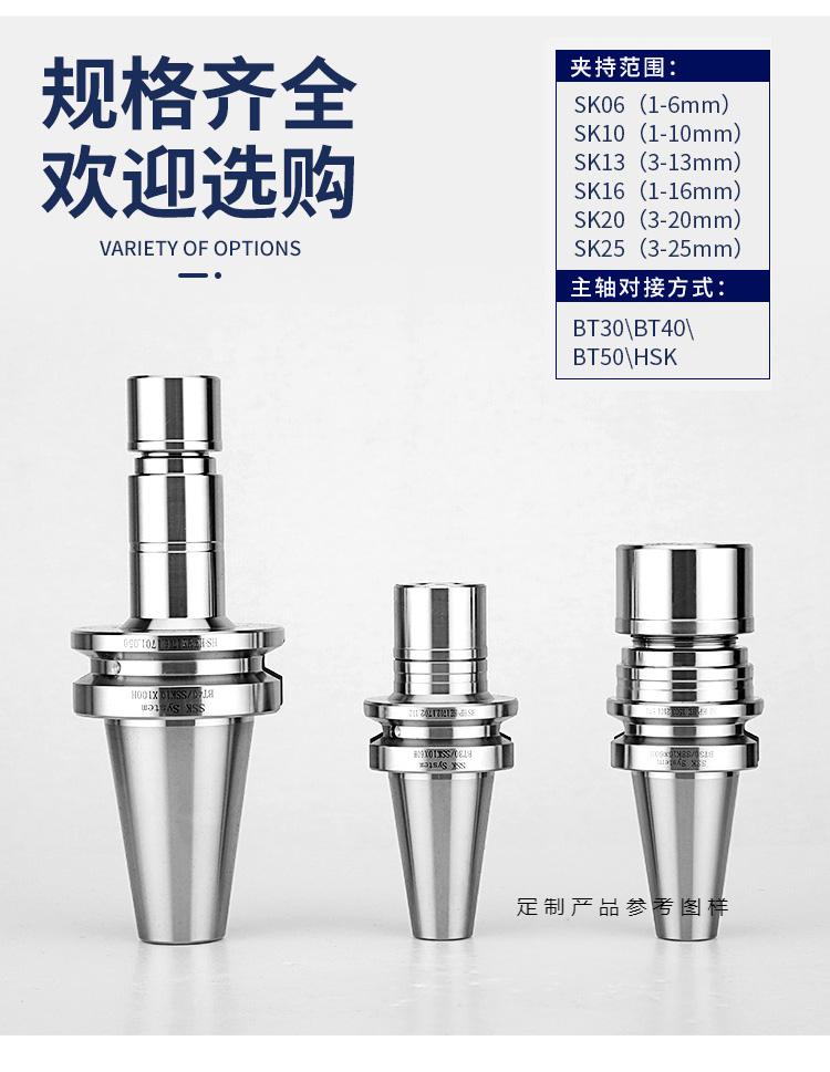 数控刀柄