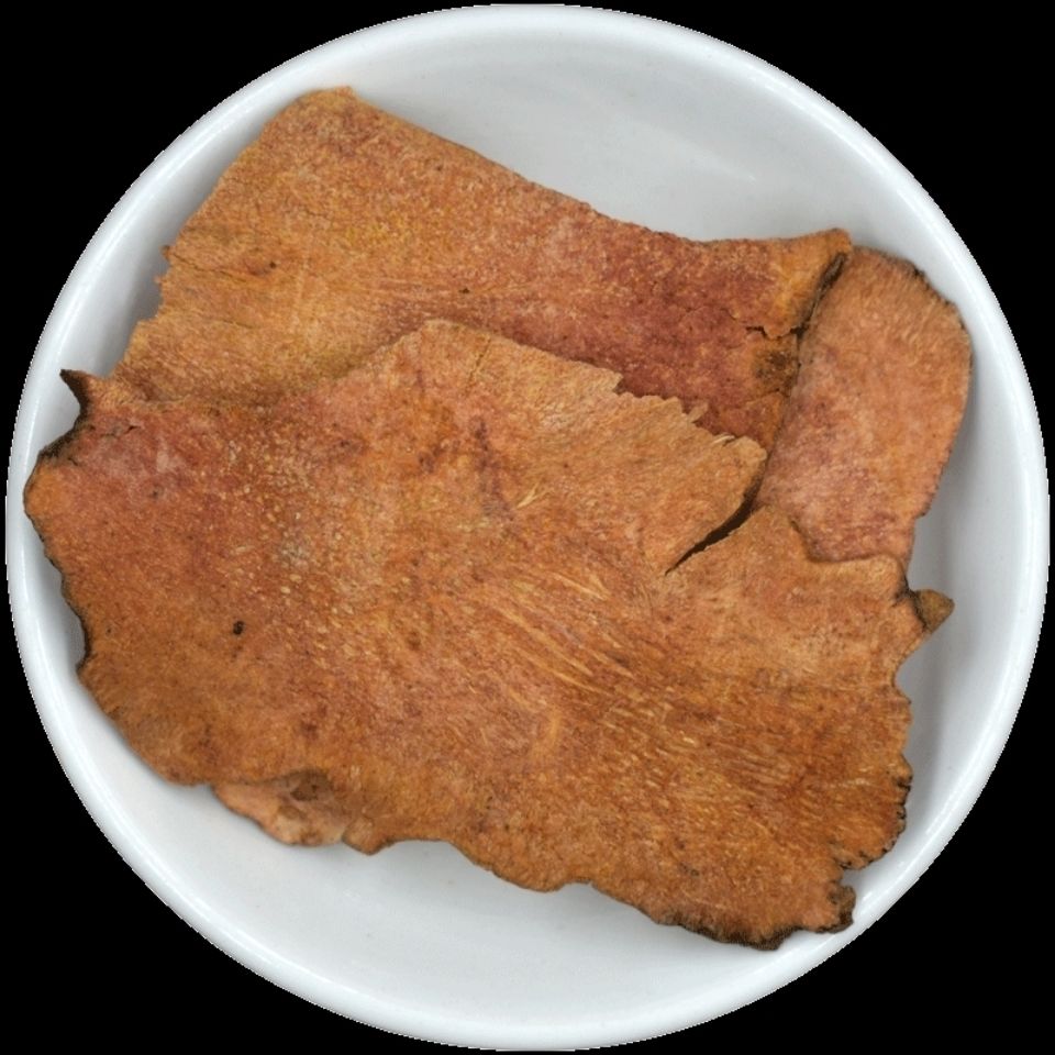 润华年正宗野生土茯苓干片中材新鲜干货大片切片天然新疆西藏专链手选