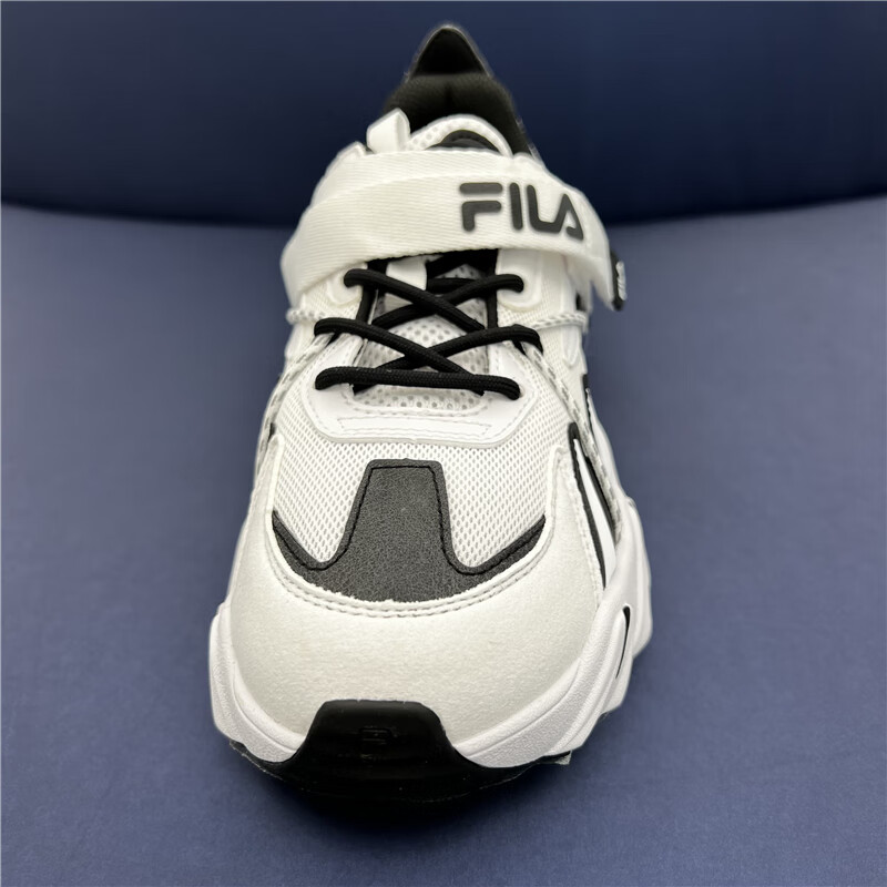 fila 斐乐秋款男女休闲运动鞋虎爪鞋 f12m231123fwn 男款 41【图片