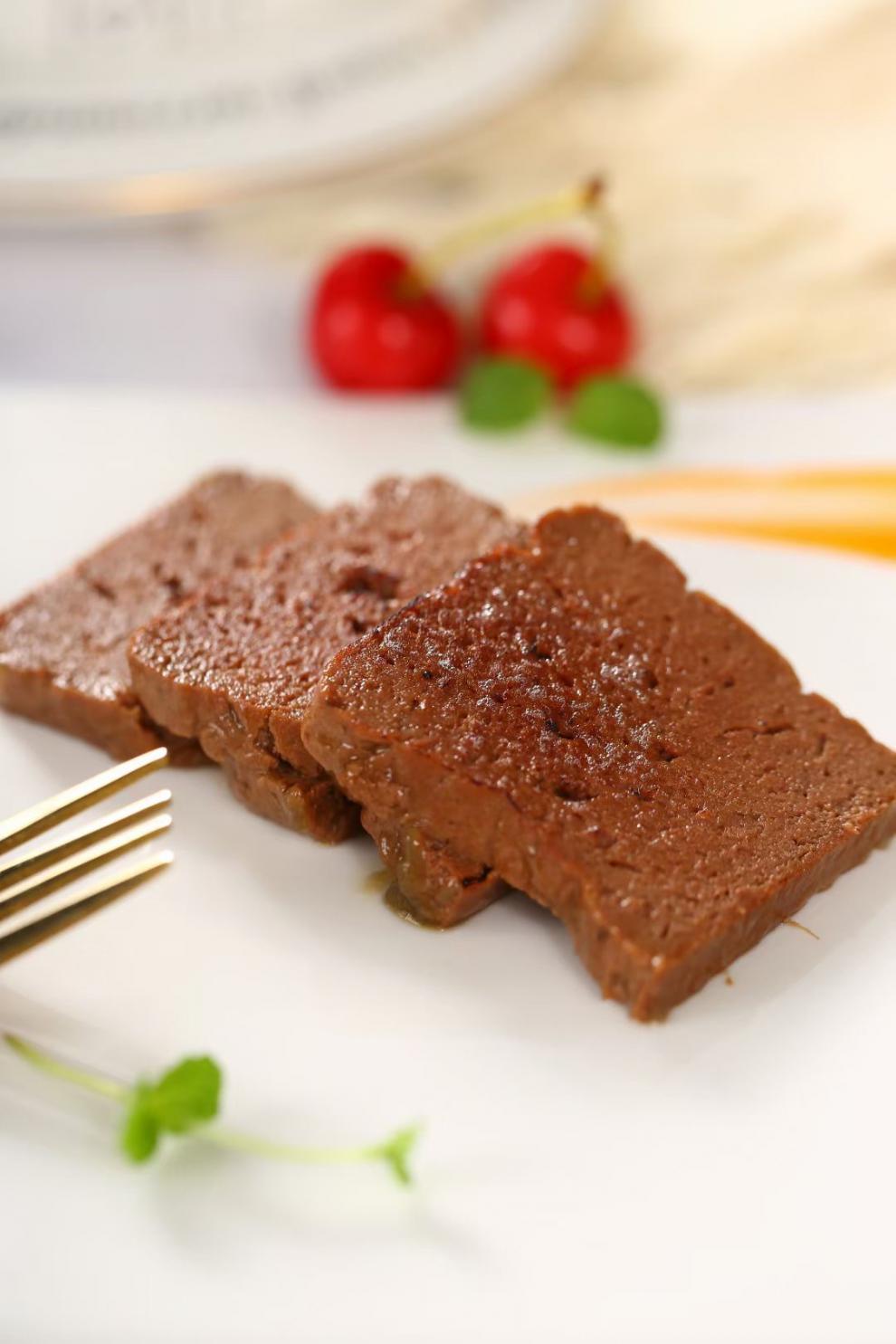 俄罗斯风味鹅肝酱罐头肥鹅肝泥即食俄式美食下饭下酒菜非190g2盒鹅肝