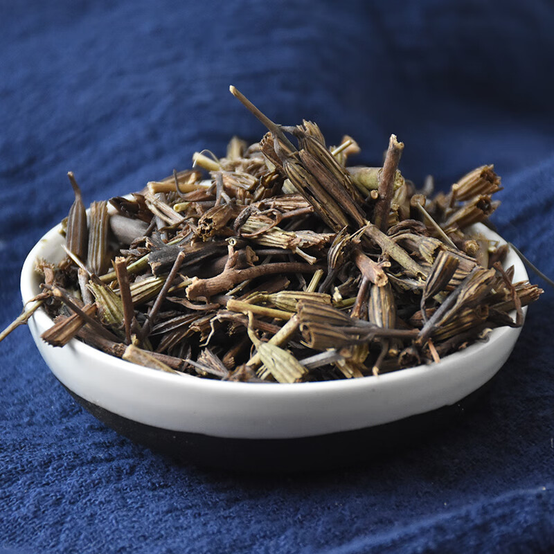 同仁堂刘寄奴500g克 北刘寄奴 土茵陈 干货 金寄奴 非玥中药材店铺