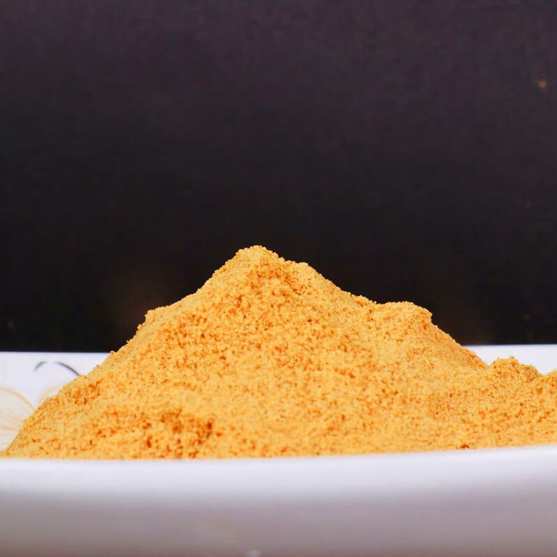 阿胶粉胶块打粉500克山东发出正宗黄明胶片胶粉熬糕原料胶粉一斤发1袋