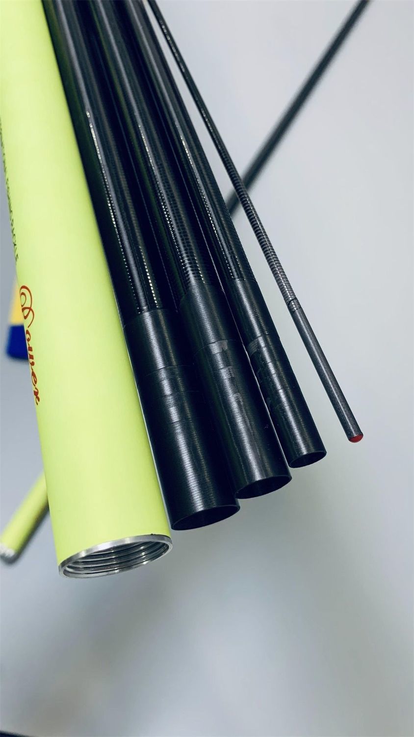 钓鱼竿手竿碳素武尊鱼竿 手竿28调长节台钓杆超轻超硬72米81钓竿 真超