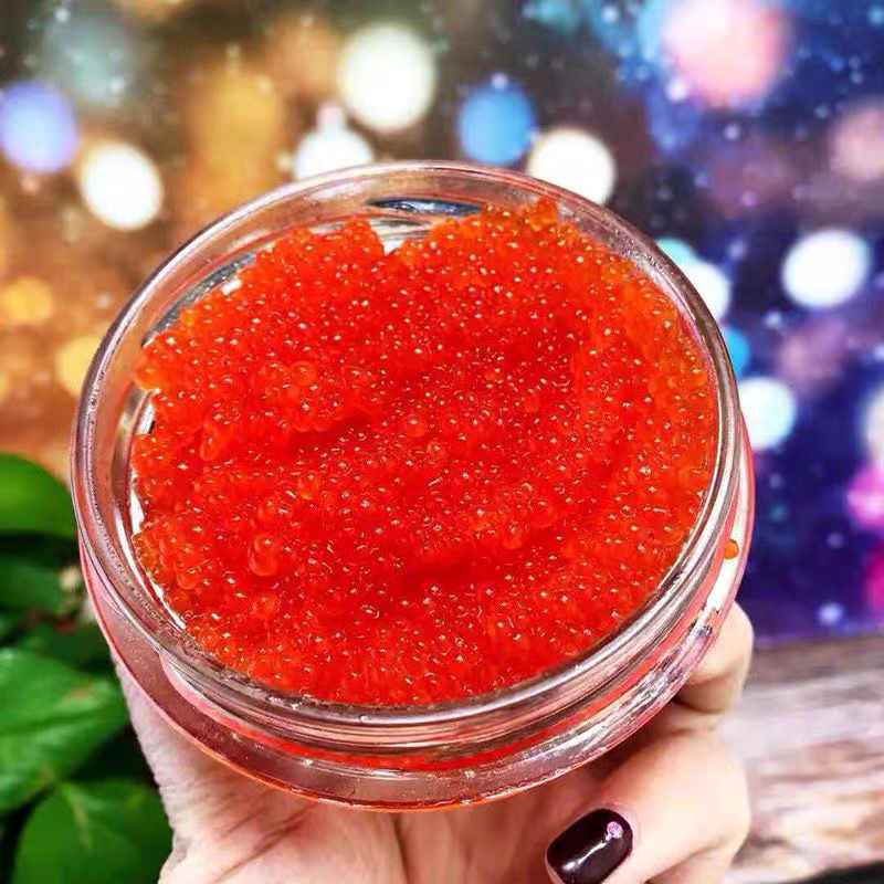 黑鱼籽酱寿司料理鱼子2瓶 红色2瓶【图片 价格 品牌 报价】-京东