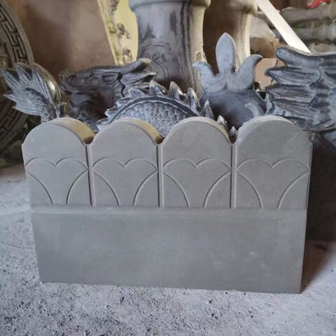 花坛围栏花园砖花园围砖庭院花池砖混凝土花墙砖围栏砖围墙砖别墅围墙