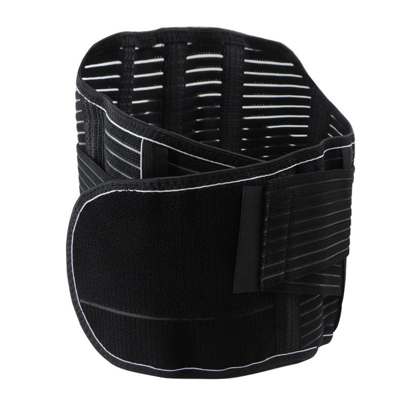 罗乐氏护腰带腰肌劳损经典多功能腰椎固定器(u7超高背全弹护腰)-a 【s