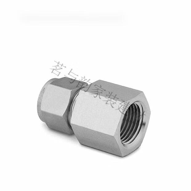 ss40074rg世伟洛克swagelok卡套管接头14inx14iniso