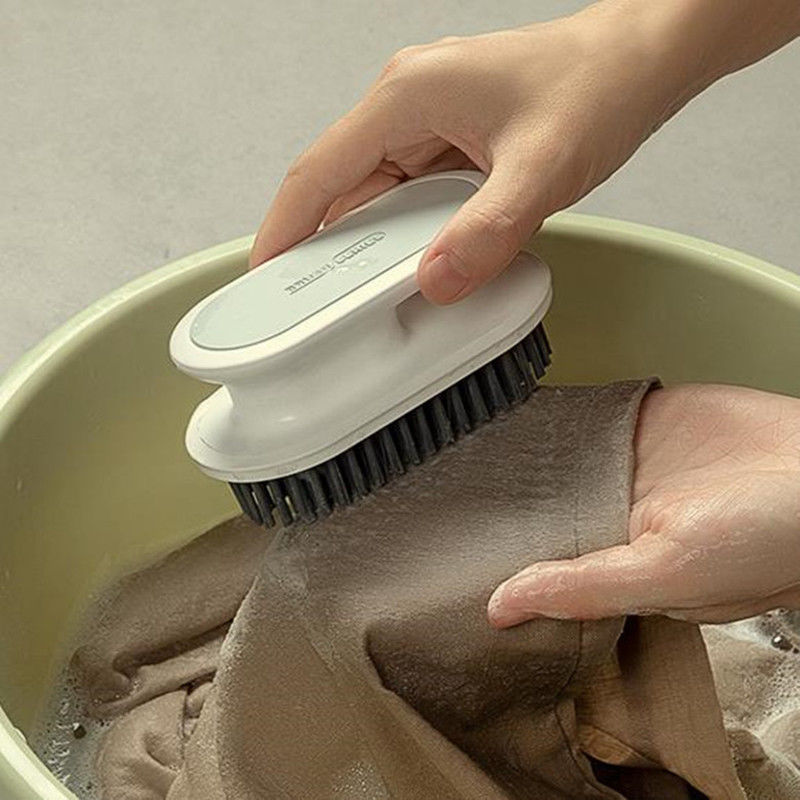 鞋刷子软毛洗衣刷衣服洗鞋不伤家用鞋子塑料板刷清洁专用硬毛神器软毛