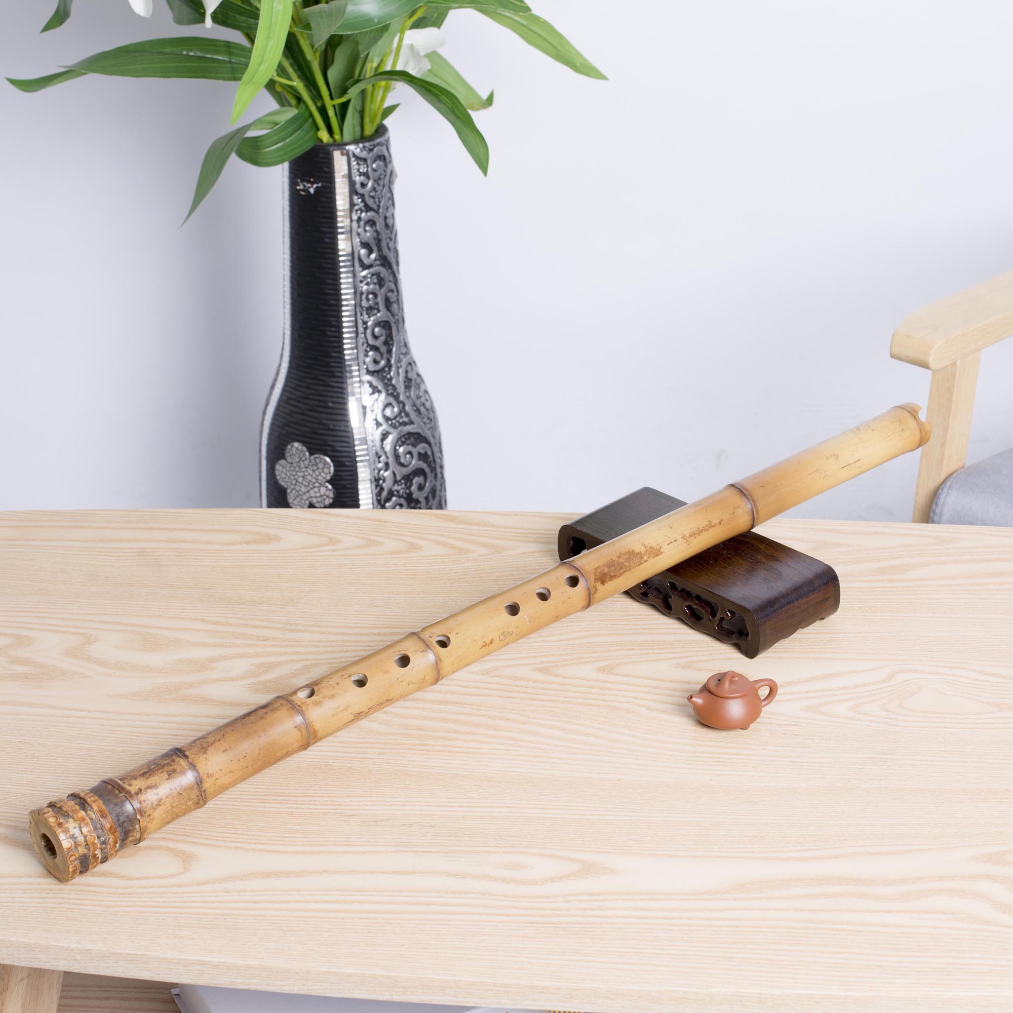 珍藏级大漆桂竹南箫g,f,e,d特别定制款 需其它联系客服【图片 价格