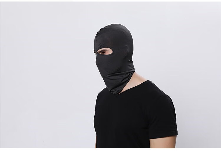 反恐精英头套凤凰战士csgo头套反恐精英面罩机车骑士防晒面具骑行头罩