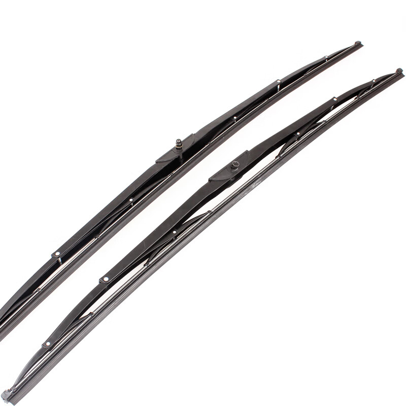 大巴中巴车客车雨刮器胶条雨刷金龙宇通亚星海格少林校车中通 90厘米