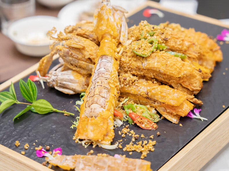 【鲜活发货-次日达】泰国鲜活濑尿虾 250g/只 海鲜水产超特大鲜活皮皮