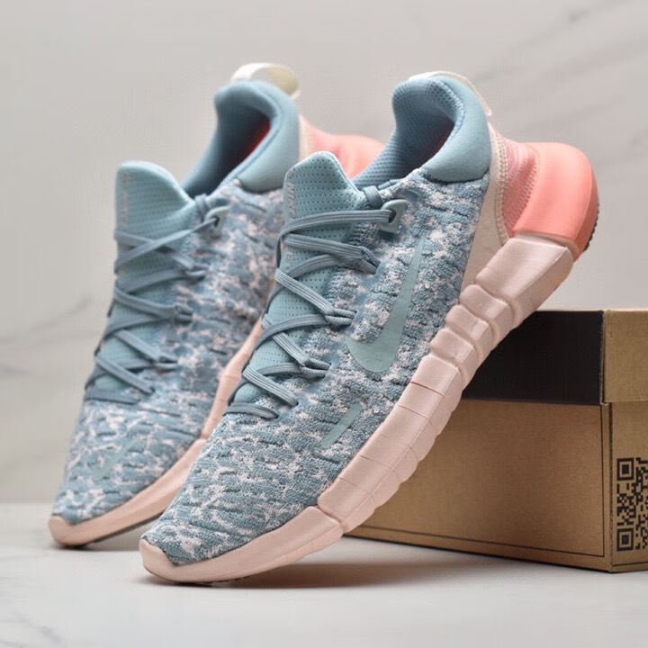 0二代轻跑鞋男鞋女鞋 004 赤足5.