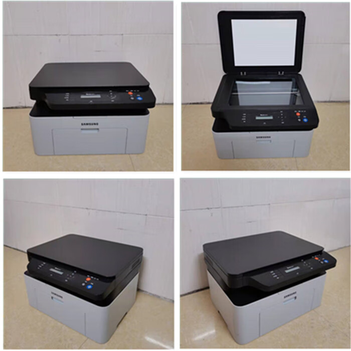 三星ml2161scx4521fxpress2070黑白激光打印机家用办公用深灰色标配