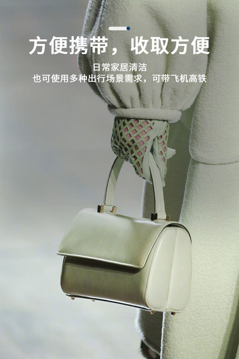 灰妮子美妆大包jiu精消毒湿擦手巾 7包560抽