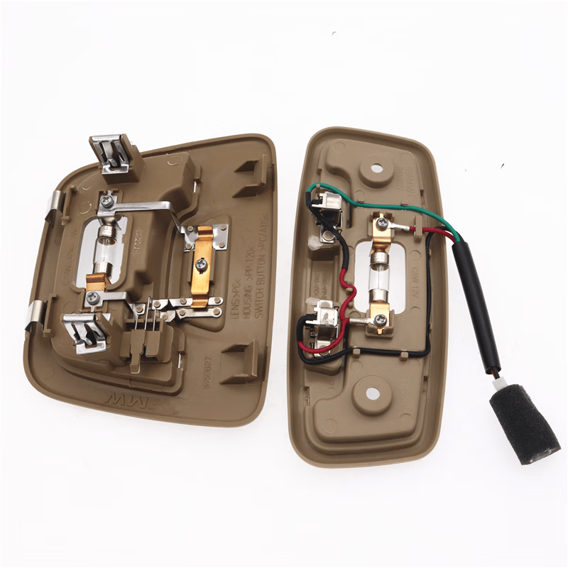 适用于宝骏730前阅读灯总成730前顶灯310w后顶灯室内灯后照明灯 前