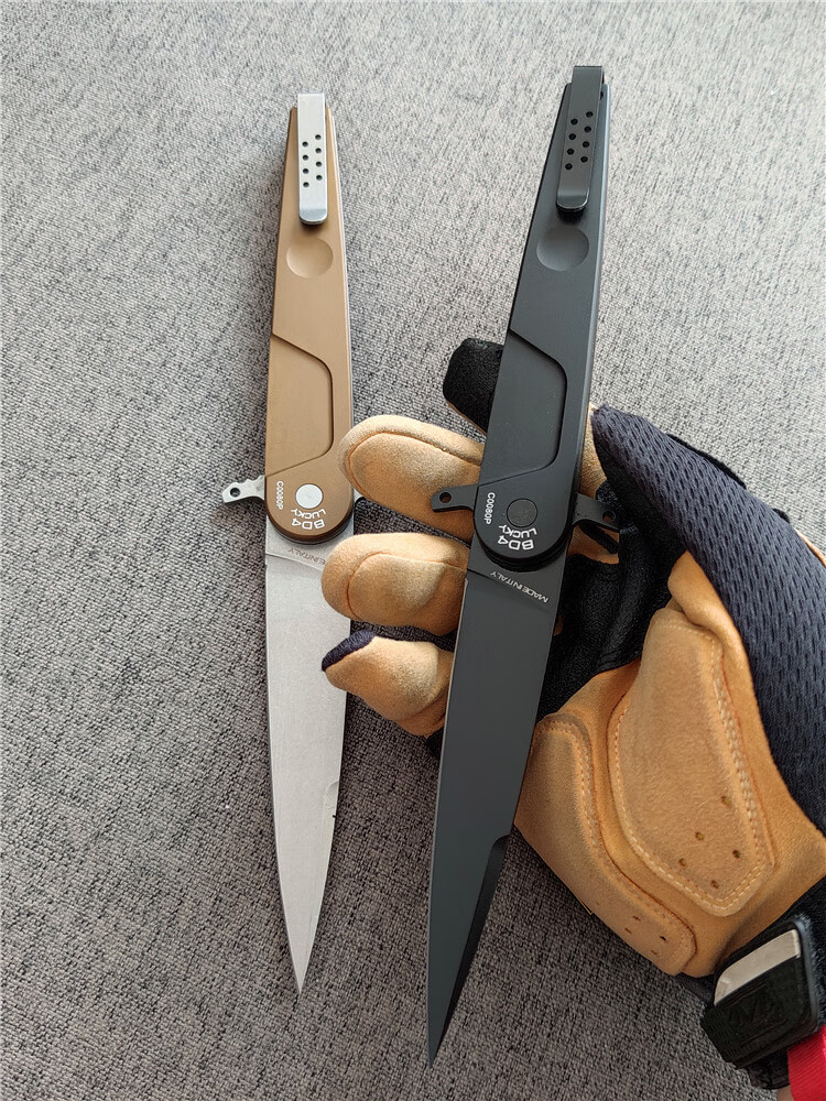 武力极端武力战术重型折叠刀户外高硬度生存刀防身锋利不锈钢口袋折刀