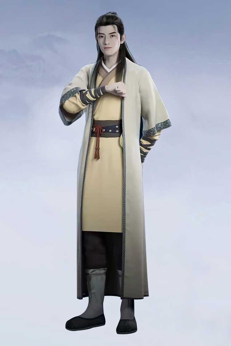 凡人修仙传周边凡人修仙传韩立南宫婉海报壁纸墙纸挂画壁画装饰画定制