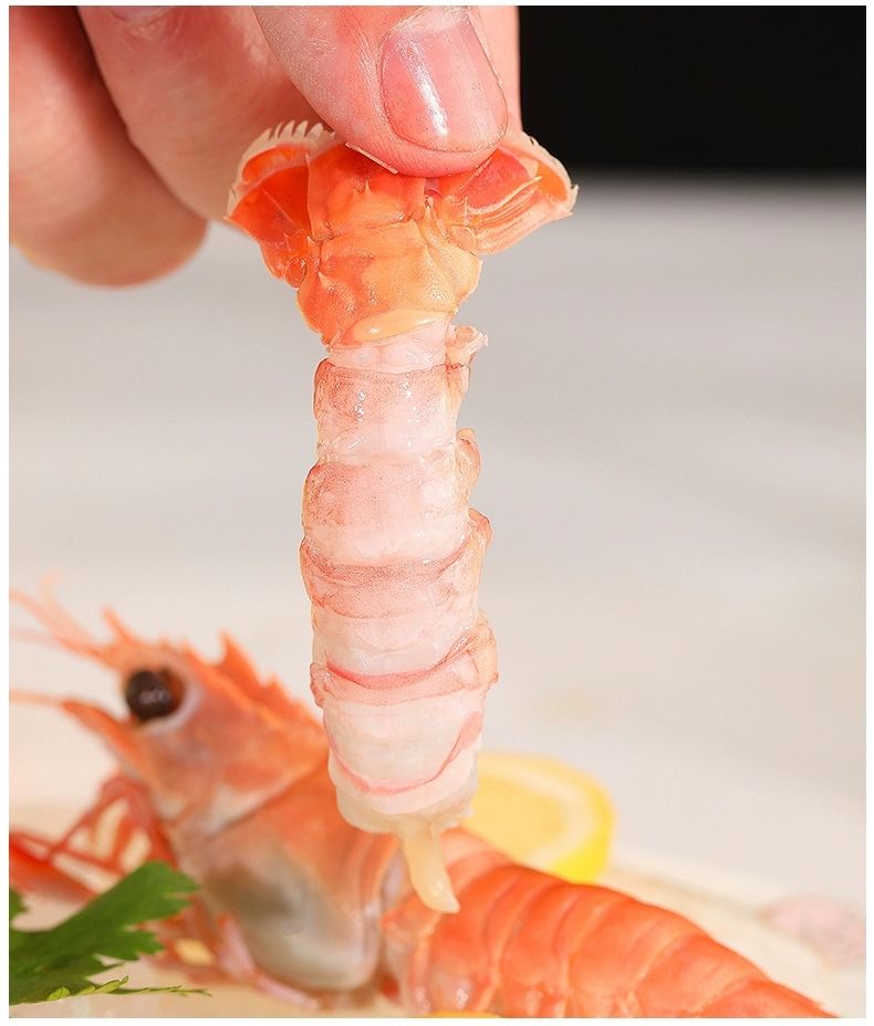 新鲜海龙虾海螯虾鲜活超大虾皇深海生吃虾刺身海虾铁甲虾活物 3斤装