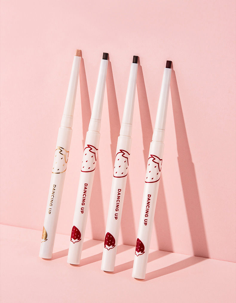 眼线胶笔舞动奇迹舞动奇迹眼线胶笔扁头防水不晕染防汗持i久极细下