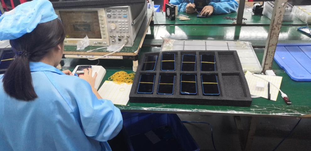 岚兮冉新款旗舰自営新款手机乔鸟适用n9无摄像头智能手机电子工厂车间