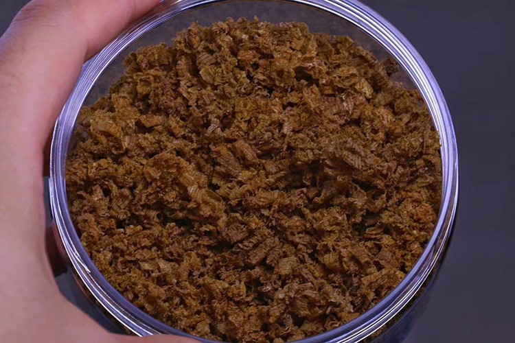 檀福匠 香拇指越南芽庄棋肉勾丝 沉香碎料 品鉴高端香料天然黄奇楠香