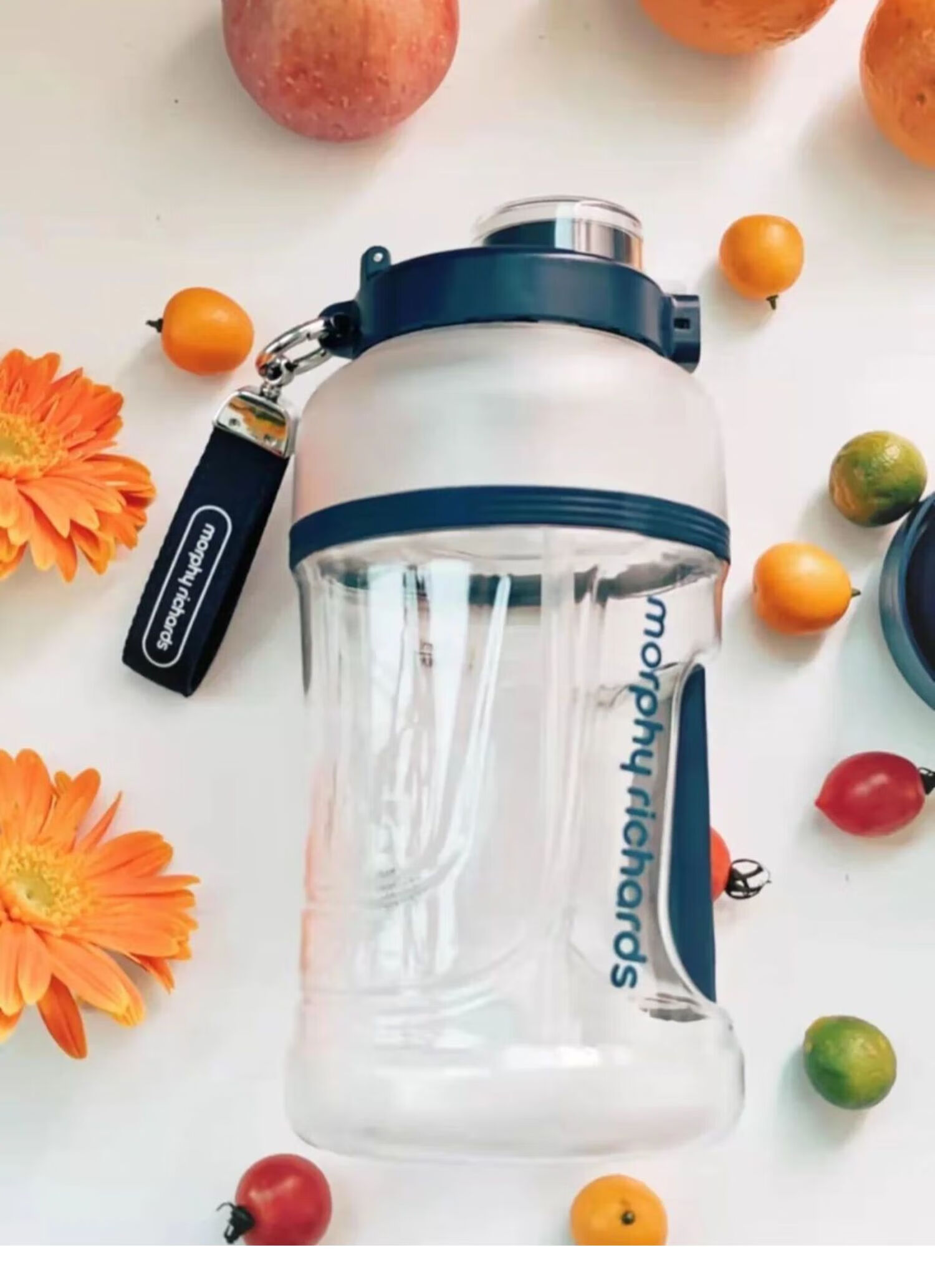 摩飞mr9802吨吨榨汁桶无线户外榨汁机大容量运动便携果汁杯小胖吨