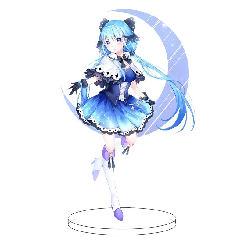 初音未来大立牌动漫二次元几十块钱老婆带回家初音未来16cm1