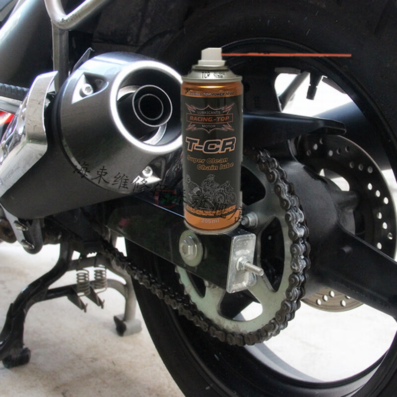 竞技者链条干式蜡 摩托车机车油封链条油链条专用润滑油润滑蜡腊 威爽