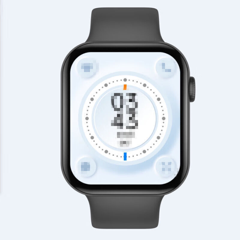 watch6华强北s6蓝牙w26 智能蓝牙手表可通话多功能运动手表网红抖音