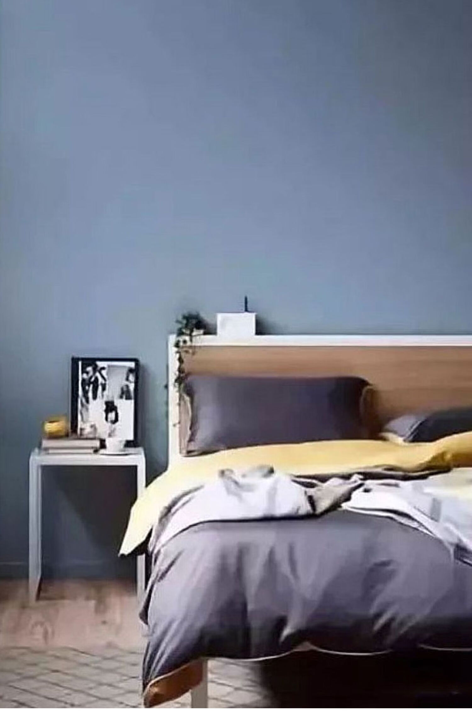 乳胶漆室内墙面漆墙漆雾霾蓝浅蓝色淡蓝色灰蓝客厅电视背景墙油漆