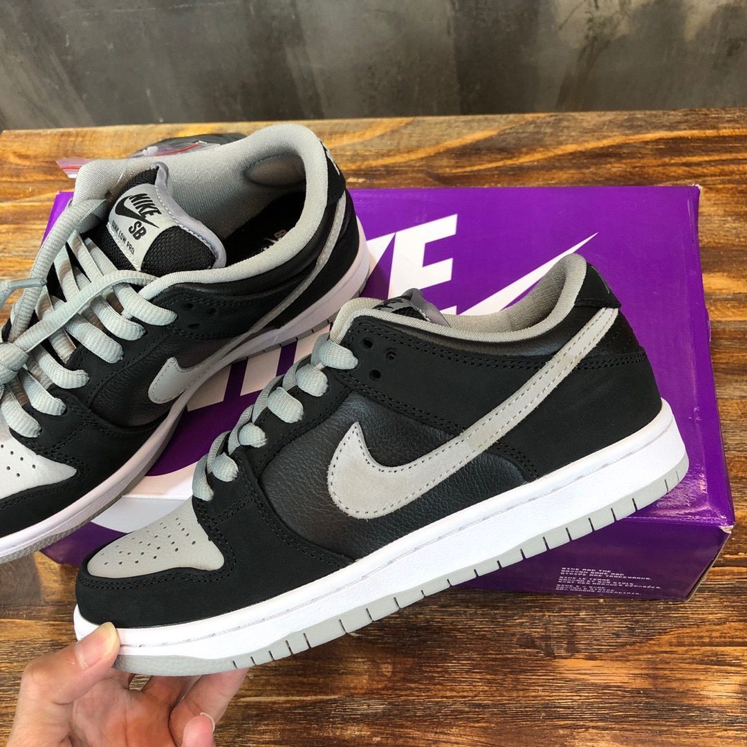 秋季新品dunk影子灰 sb 气垫公司级低帮情人节联名时尚运动滑板鞋